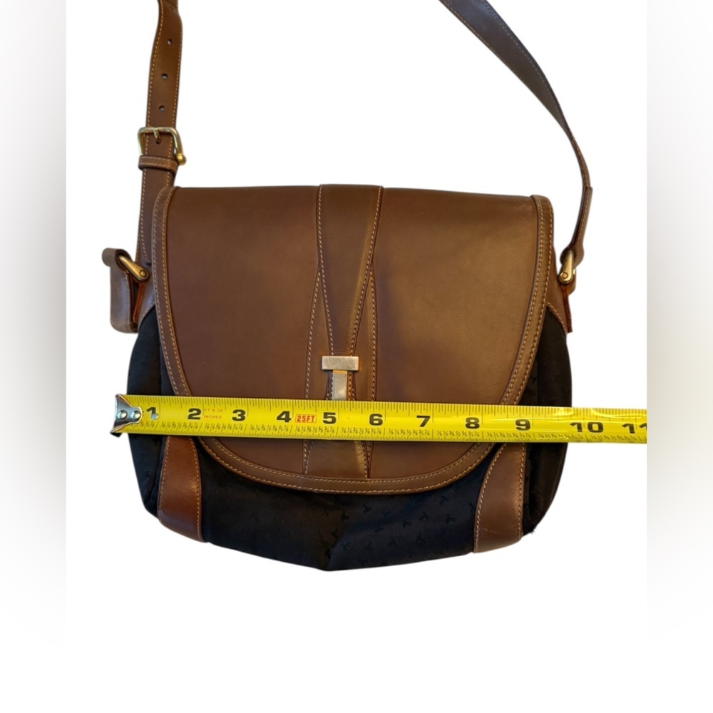 Vintage Tiffany & Co. monogram crossbody bag - Picture 8 of 9